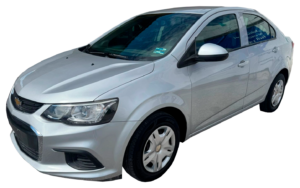Chevrolet Sonic LS 2017