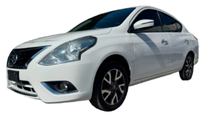 Nissan versa exclusive 2017 automático