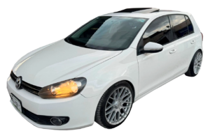 Volkswagen Golf 2013 TSI